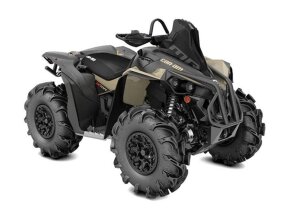 New 2021 Can-Am Renegade 570 X mr